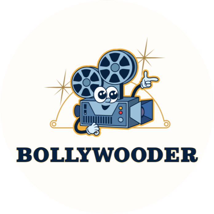 Bollywooder Logo