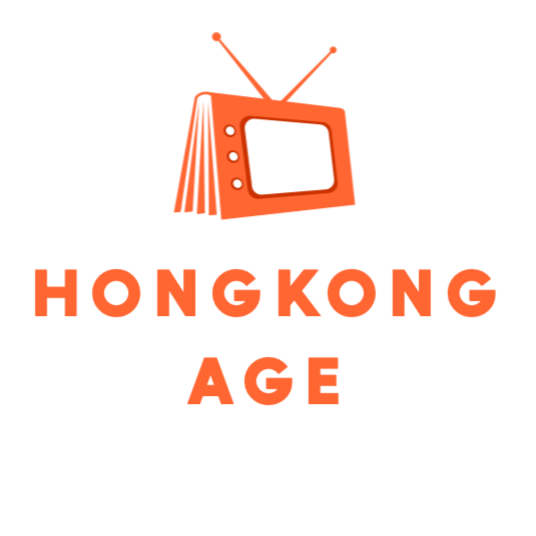 Hongkong Age Logo