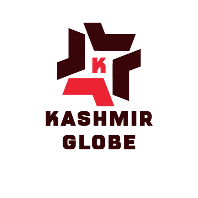 Kashmir Globe Logo