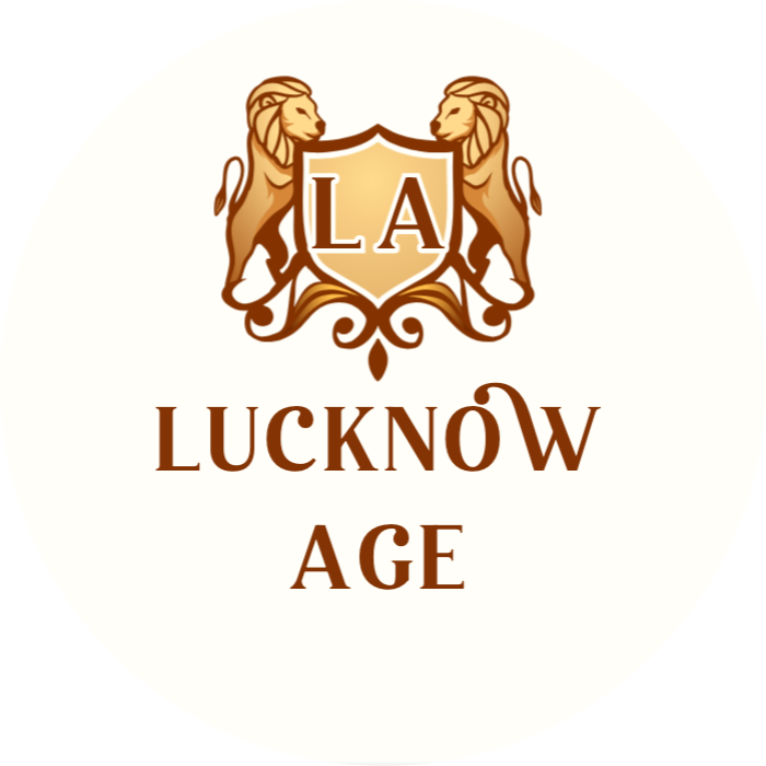 Lucknow Age Logo