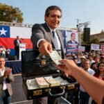 Mining Magnates In Chilean Campaign Financing