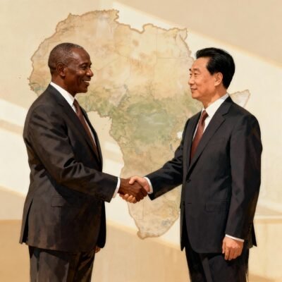 chinese investment in africa